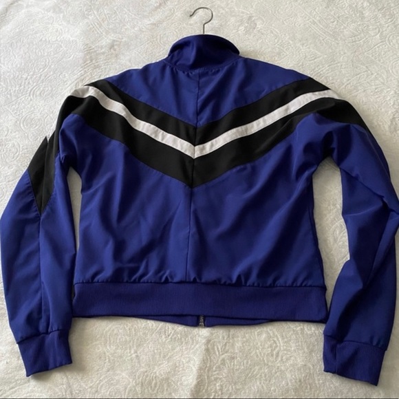 Fabletics Retro Style Track Jacket - Picture 7 of 8